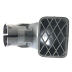 Modified Air Intake Pipe Large and Small Diameter Dust Cup Wading Hose Sand Accumulation Cup Wading Device Mushroom Head Elbow CM World