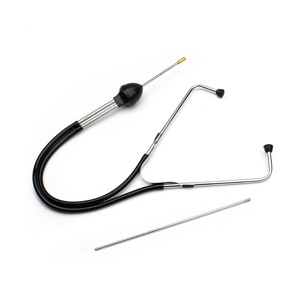 Automotive Stethoscope Mechanical Car Cylinder Tools Tool Amplification Inspection Examination Workshop Equipment Mechanic Auto CM World