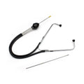 Automotive Stethoscope Mechanical Car Cylinder Tools Tool Amplification Inspection Examination Workshop Equipment Mechanic Auto CM World