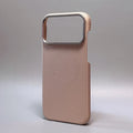Luxury Carbon Fiber Slim Case For iPhone 17 13 14 15 16 Pro Max Shockproof Alloy Lens Camera Protective Ultra Thin Hard PC Cover Car Mobile World