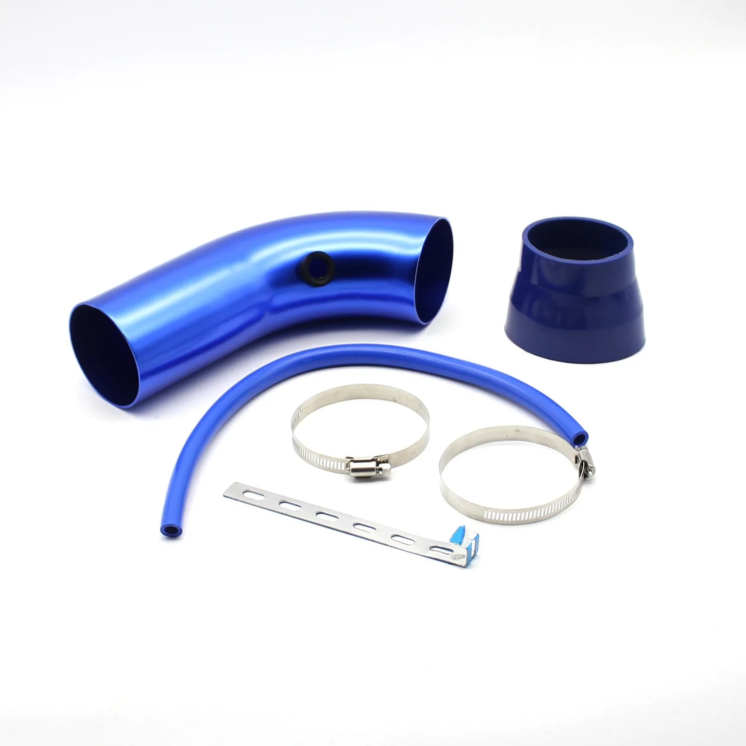 Car Modified 76MM Universal High Flow Mushroom Head Air Filter Air Intake Kit For Automotive Parts Cold Air Intake Air Filter CM World