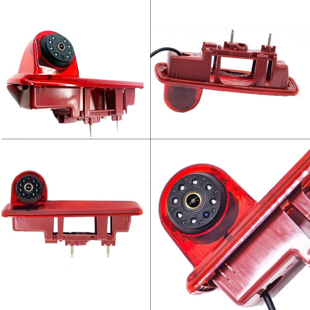 Parking AHD 1080P 940 IR Night Vision Car Brake Light Reversing Camera for OPEL VIVARO 2014 RENAUL Trafic 3