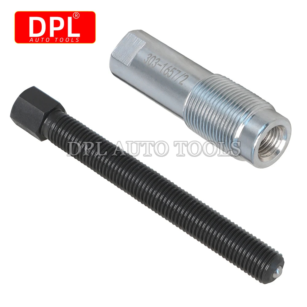 Crankshaft Pulley Removal Tool - Ford 2.0 EcoBlue TDCi CM World