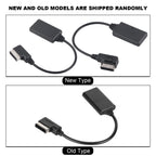 AMI MMI MDI Wireless Aux Bluetooth-compatible 5.0 Audio Adapter Cable for Audi R7/S5/A6L /A8L /A4L for AMI MDI MMI