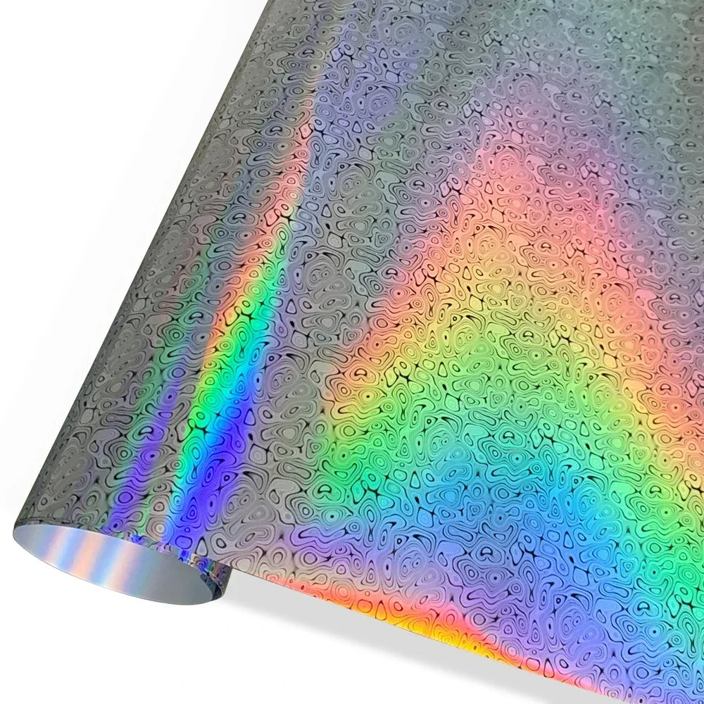 Car Adhesive Vinyl Wrap Film PVC Anti-Scratch Auto Body Decoration Air Release Wrap Sticker Modified Film for Car Accessories Car Mobile World