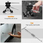 Auto Paintless Body Dent Removal Kits Car Dent Repair Tools Automotive Dent Remover Suction Cup Dent Puller Tool Kit for Car CM World
