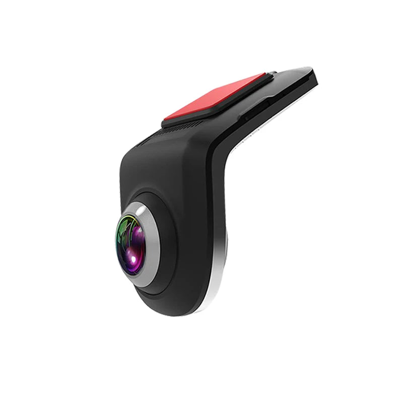 2Way HD Dash Mini Cam Car USB ADAS DVR Special for Android Multimedia Player AHD Camera Video Front Recorder Reverse Vision
