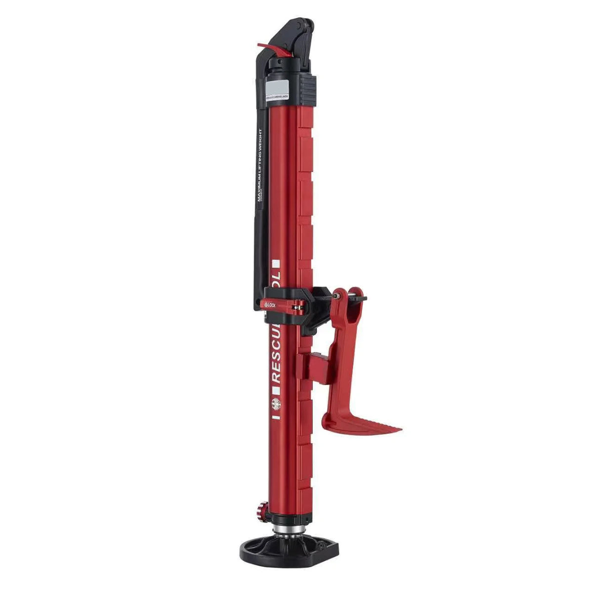 Factory Direct Powerful Hydraulic Jack External Power Farmer Jack For Car In Desert Climbing Jack
