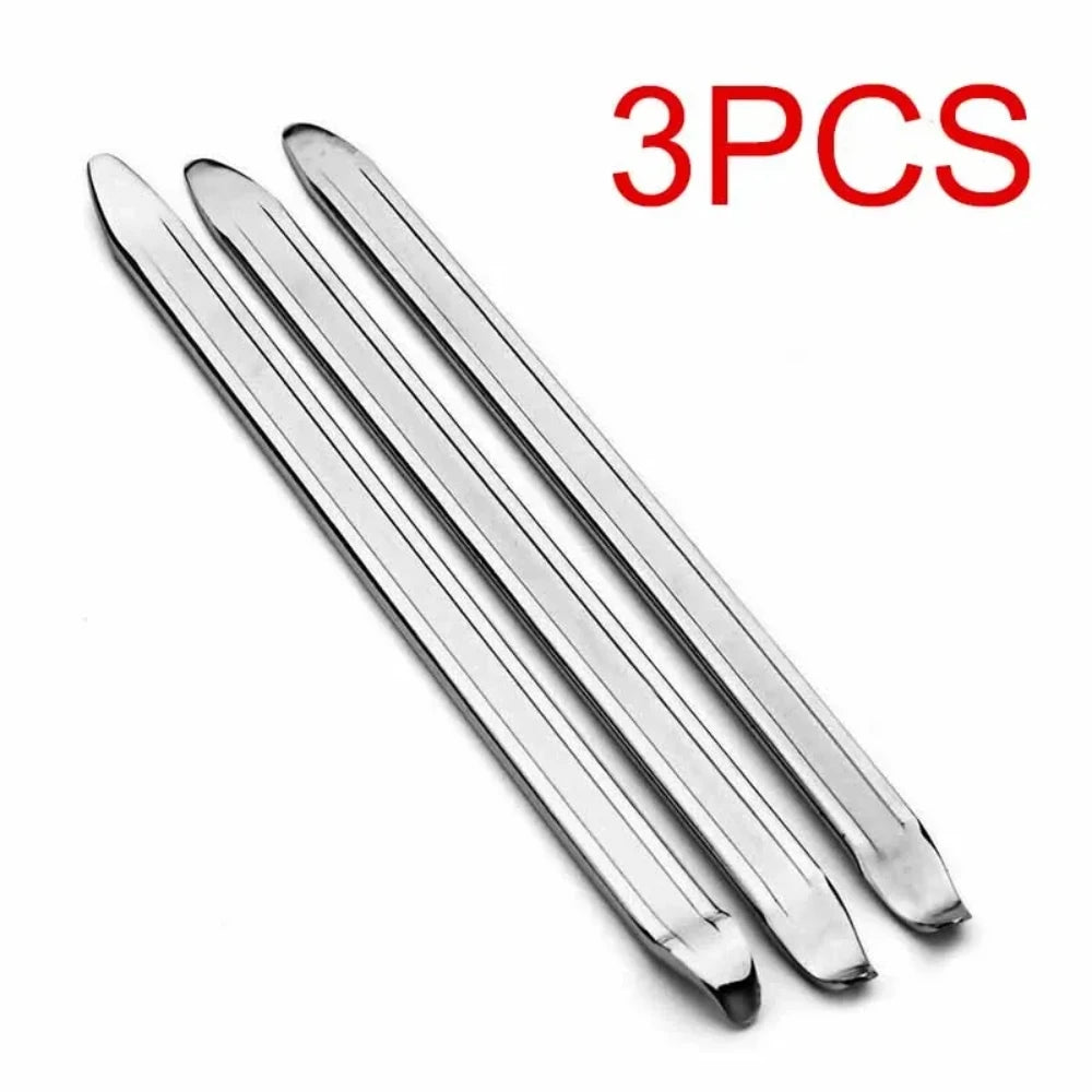 Car Repair Tools Steel Spoon Tire Iron Rim Opener Lever Changer Motorcycle Cycling Repair Tools For Bicycle Car Accessories CM World