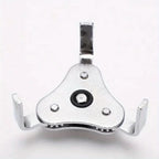 1pc  60-120MM Three jaw oil wrench, oil filter disassembly tool, filter element disassembly, auto repair