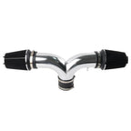 Cold Air Intake Kit Filter Dual Twin For 00-02 Dodge Durango 3.7L V6/4.7L V8 For 99-04 JEEP Grand Cherokee 4.7L V8