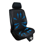 Car seat air cooling pad for summer coolness, ventilation seat cover, car seat cooling cushion Car Mobile World