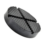Universal Rubber Jack Pad Support Pinch Weld Slotted Floor Frame Rail Adapter Car Removal Repair Tool High Quality CM World