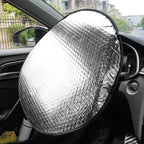 Steering Wheel Sun Shade Cover CM World