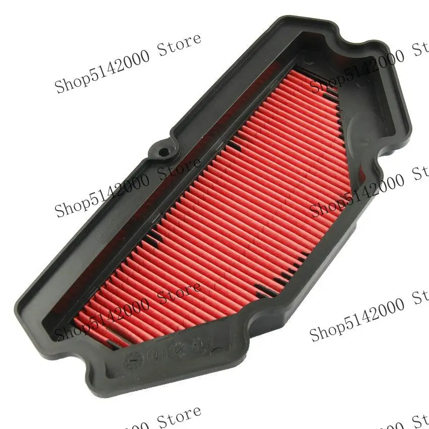 Motorcycle Air Filter Intake Cleaner For Kawasaki ER-6F ER-6N ER6F Ninja 650 2012-2016 EX400 Ninja 400R ABS 2014-2017 11013-0713 CM World