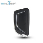 MYremotekey FCC YG0G20TB1 smart key shell 6/7 button for 2020-2021 Chevrolet Corvette C8 PN 13538851 13538852 CM World