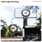 YZ Magnetic Car Phone Holder for Tesla Model YL Y 3  Car Display Screen Side 360 Degree Rotation Car Mount for all iPhone 17 18