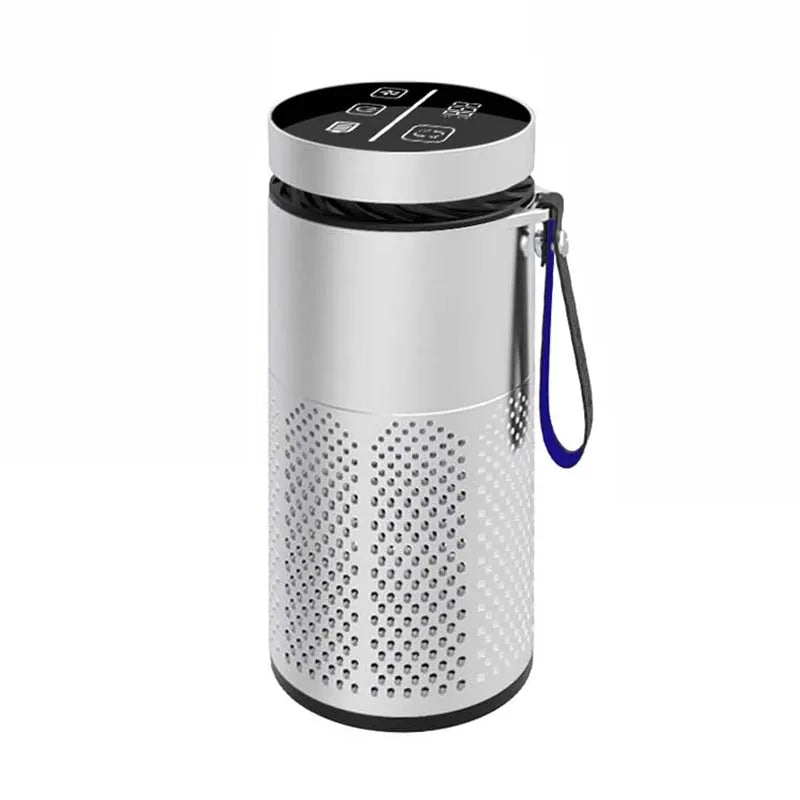 Competitive Price Smart Hepa air Purifier Home Household air Purifiers Hot Sale Desktop Mini Air Purifier for Car Car Mobile World