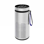 Competitive Price Smart Hepa air Purifier Home Household air Purifiers Hot Sale Desktop Mini Air Purifier for Car Car Mobile World