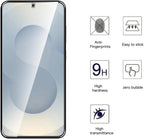 1/4Pcs Tempered Glass Screen Protector for Samsung Galaxy S25FE - Smartphone Protection Suitable for Samsung S25FE Series Car Mobile World