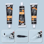 Tire Repair Glue Waterproof & High Temperature Resistant Black Sealing Waterproof And High-Temperature Resistant Repair Adhesive CM World