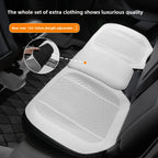 Car Seat Cover Front seat Full Surround Protective Covers Seat Cushion For Cadillac SRX CTS CT4 CT5 XT4 XT5 XT6 XTS Escalade