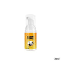 Multifunctional Foam Cleaner Car Interior Stain Removal and Cleaning Leather Seat Foam Cleaner Spray Foam Maintenance Wash Car