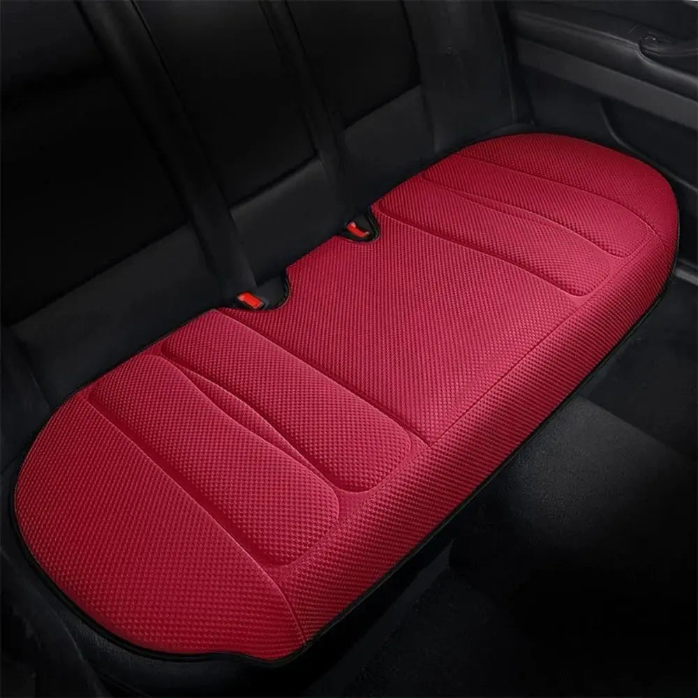 Originality Ice Silk Car Seat Cover Ventilation Air Layer Cool Seat Covers Half-wrapped Soft Full Set Seat Covers For All Cars Car Mobile World