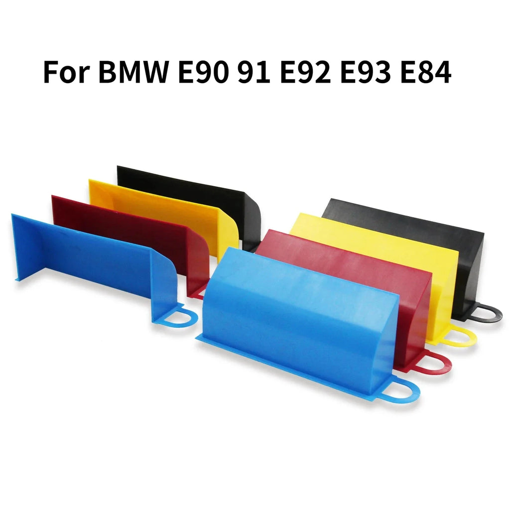 Car Dynamic Air-Scoops Flow Intake-Scoop Fit for BMW E90 91 E92 E93 E84 Air Scoop-Ram Air Cold Air Intake Vehicle Auto-Parts