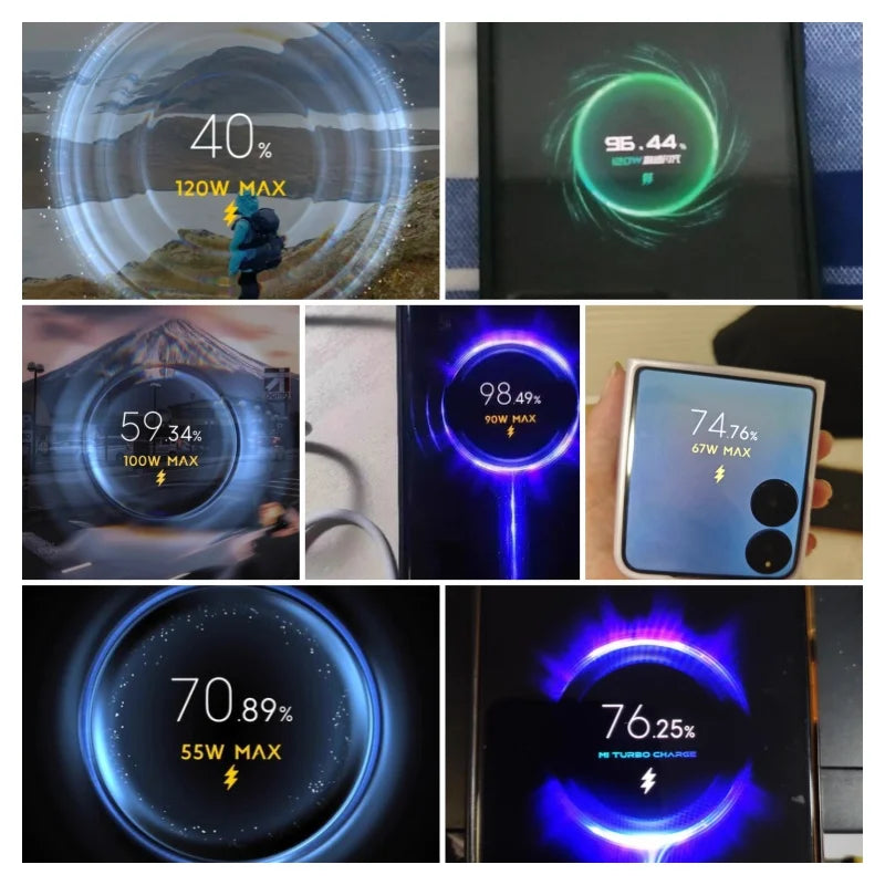 Original Xiaomi Charger 120W Fast Turbo Charge Hypercharge Adapter Xiaomi 12 13 14 15 17 Ultra Redmi Note 15 POCO F8 Ultra X7 X8 Car Mobile World