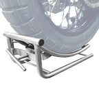 Motorcycle Tire Changing Stand Adjustable height motorcycle tire changing support Rear wheel lifter Rack for Motorcycle Tire CM World