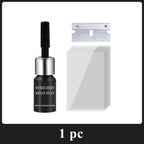 Car Glass Repair Window Cracks Gone Kit Remove Scratch Automobile Truck Motorcycles Broken Repair Windscreen Crack Recovery Set CM World