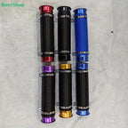 〔Vic〕Flexible Car Air Intake Hose, 3-inch Cold Air Intake Pipe with Bellmouth CM World