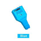 1Pcs DC24V Car Tester Blade Puller Car Fuse Tester Multi-Functional Car Fuse Checker Puller Removal Tool For Mini/Standard Blade
