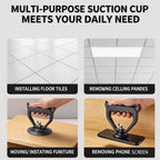 Car Dent Repair Puller Suction Cup Auto Body Bump Recovery Extractor Strong Suction Scratch Free Panel Removal Hand Tool