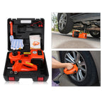 5Ton 12V  Automotive Car Electric Floor Jack  Garage and Emergency Equipment Auto Jack Electric Jack Auto Electric Jack CM World