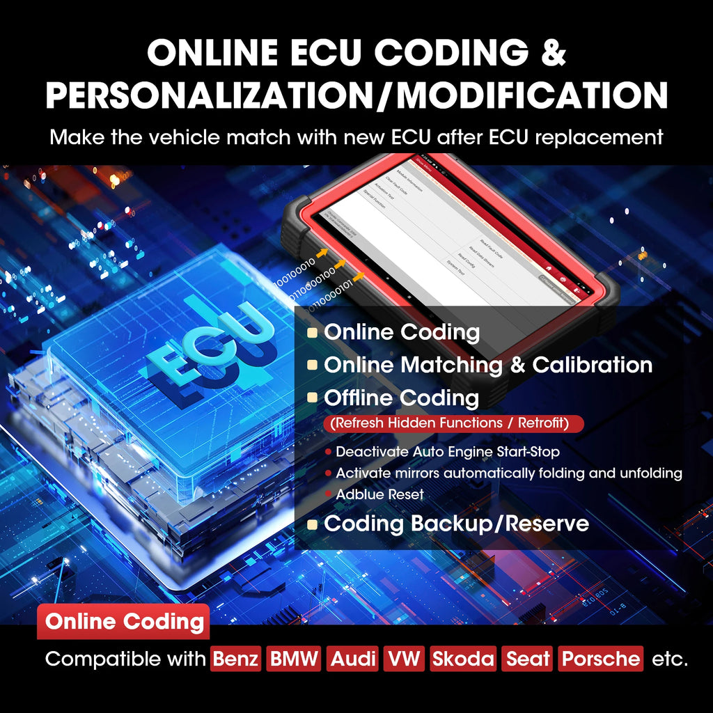 Launch X431 PRO5 & X-PROG3 Key Programming Tool Set PRO 5 Smartlink Car Diagnstic Tool All Key Lost IMMO Scanner