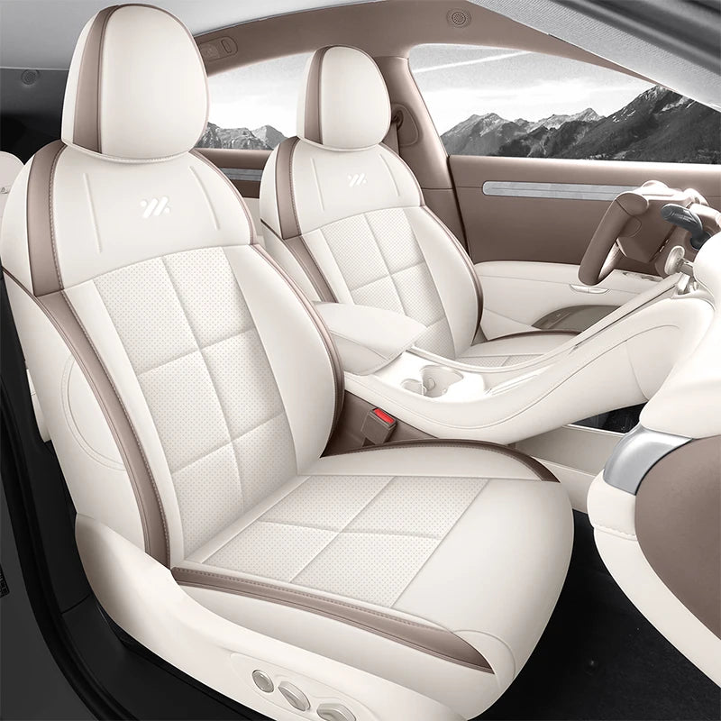 Designed Specifically for the MG IM5, These Car Seat Covers Are Made to Fit the Original Vehicle Perfectly.