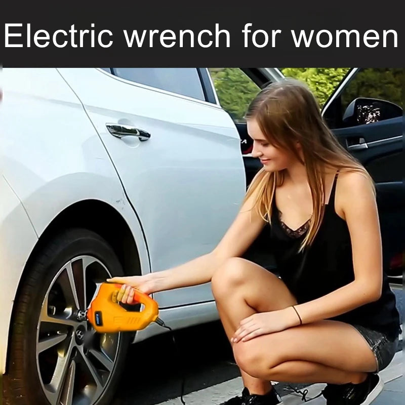 3T electric jack small car with 12v inflatable pump off-road vehicle special multi-function 3 tons tire changing tool