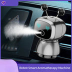 Smart Car Perfume Aromatherapy Device For High-End Car Air Vents, Fragrance Diffuser Spray For Odor Removal