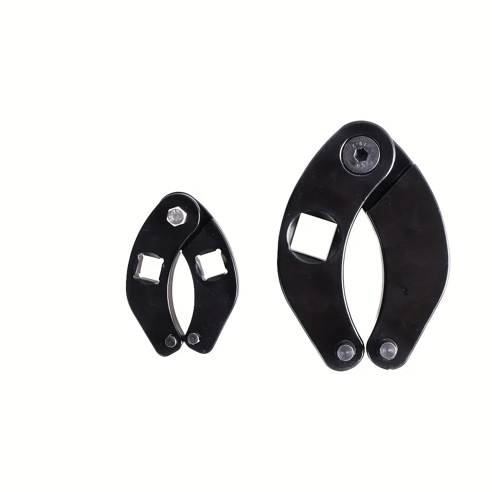 1266 & 7463 Adjustable Gland Nut Wrench Set for Hydraulic Cylinders Universal
