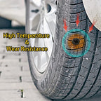 10-100Pcs Emergency Tire Puncture Repair Nails Universal Car Motorcycle Bike Vacuum Tyre Repair Nail Quick Fix Tool Kit CM World