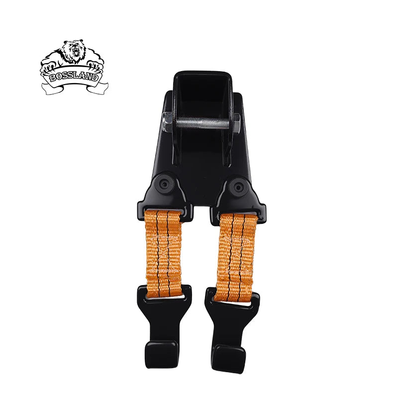 3000Kg/6600Lbs Heavy Duty Steel Hi Lift-Mate Wheel Lifter Separated Farm Jack 4X4 Offroad SUV Truck Lift Recovery Accessory