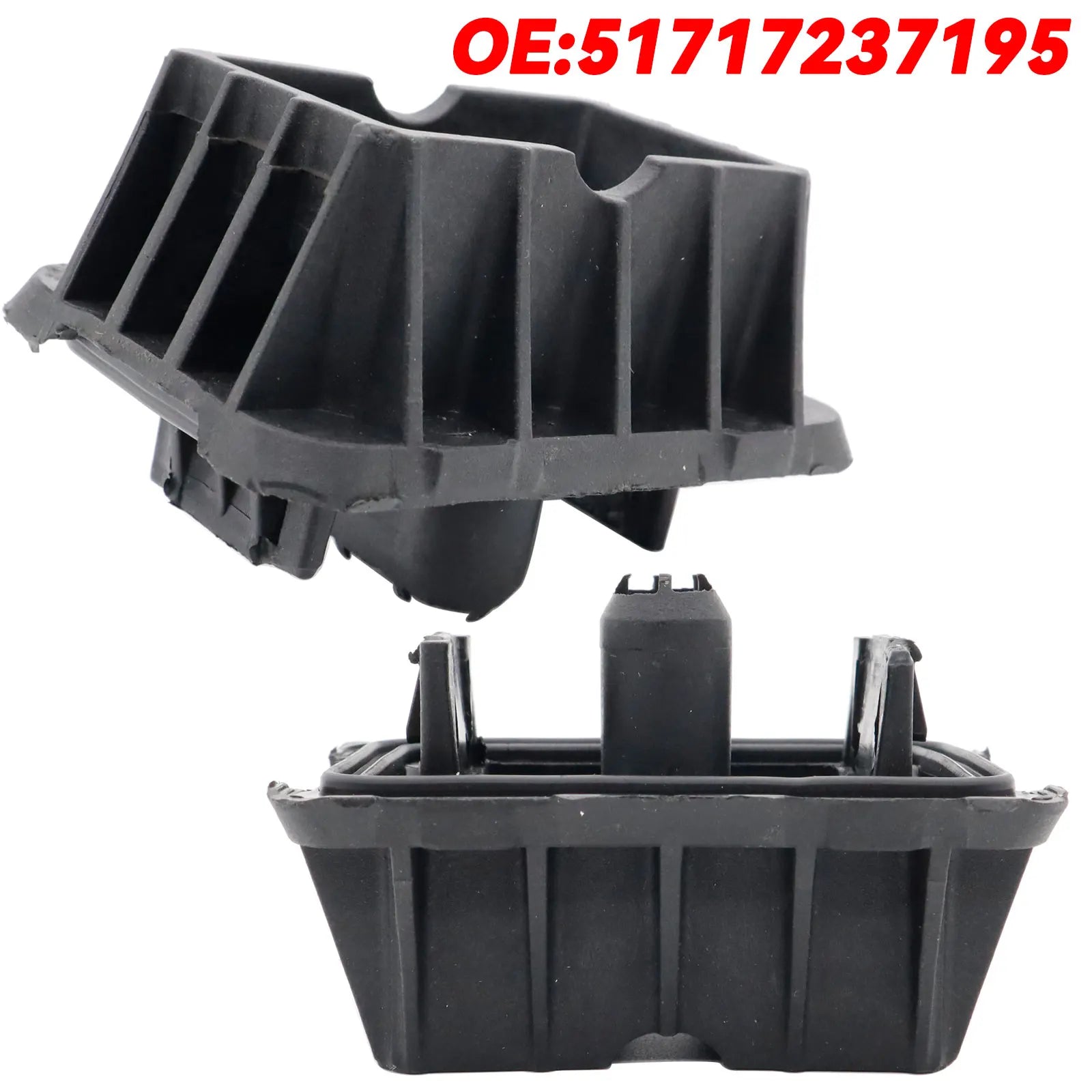 51717237195 Car Jack Pad Under Support Pad Lifting for BMW 1 3 5 6 7 Ser X1 E81 E82 E87 E91 E90 E60 F10 F13 F01 F06 F07 F02 E84 CM World