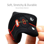 Remote 4 Buttons Key Case Keychain Shell Fob For Audi Q5 Q7 TT A4 B9 A5 S4 S5 SQ5 TT 2021 2022 2023 Silicone Key Holder Cover CM World