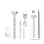 USB Mini Ultrasonic Air Humidifier LED Lamp USB Essential Oil Diffuser Car Purifier Aroma Anion Mist Maker With Romantic Light CM World
