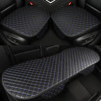 Comfortable Napi Four Seasons Universal Seat Cushion Car Seat Cushion Star Embroidered Back Row Anti slip Five seater CM World