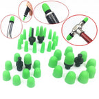 Car Dent Removal Tool Professional Paintless Dent Repair Kit Portable Auto Body Dent Puller Hammer Tip Replacement Accessories