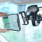 Universal Car Phone Holder Stand Dashboard Clip Mount GPS Bracket for iPhone Xiaomi Samsung - Mobile Phone Support in Car CM World