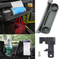 Car Co-pilot Handle Expansion Storage Box Multi-Function Cup Phone Holder Stand for Suzuki Jimny JB64 JB74 2019-2025 Accessories CM World